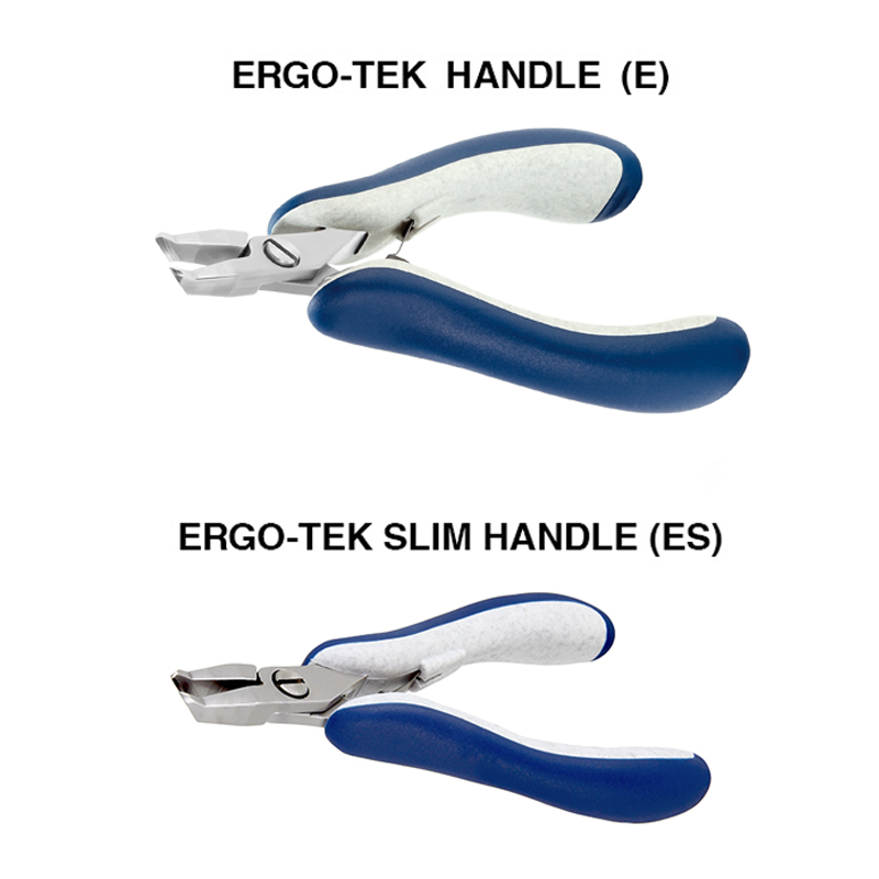 Ergo-tek Cutters with Oblique Heads